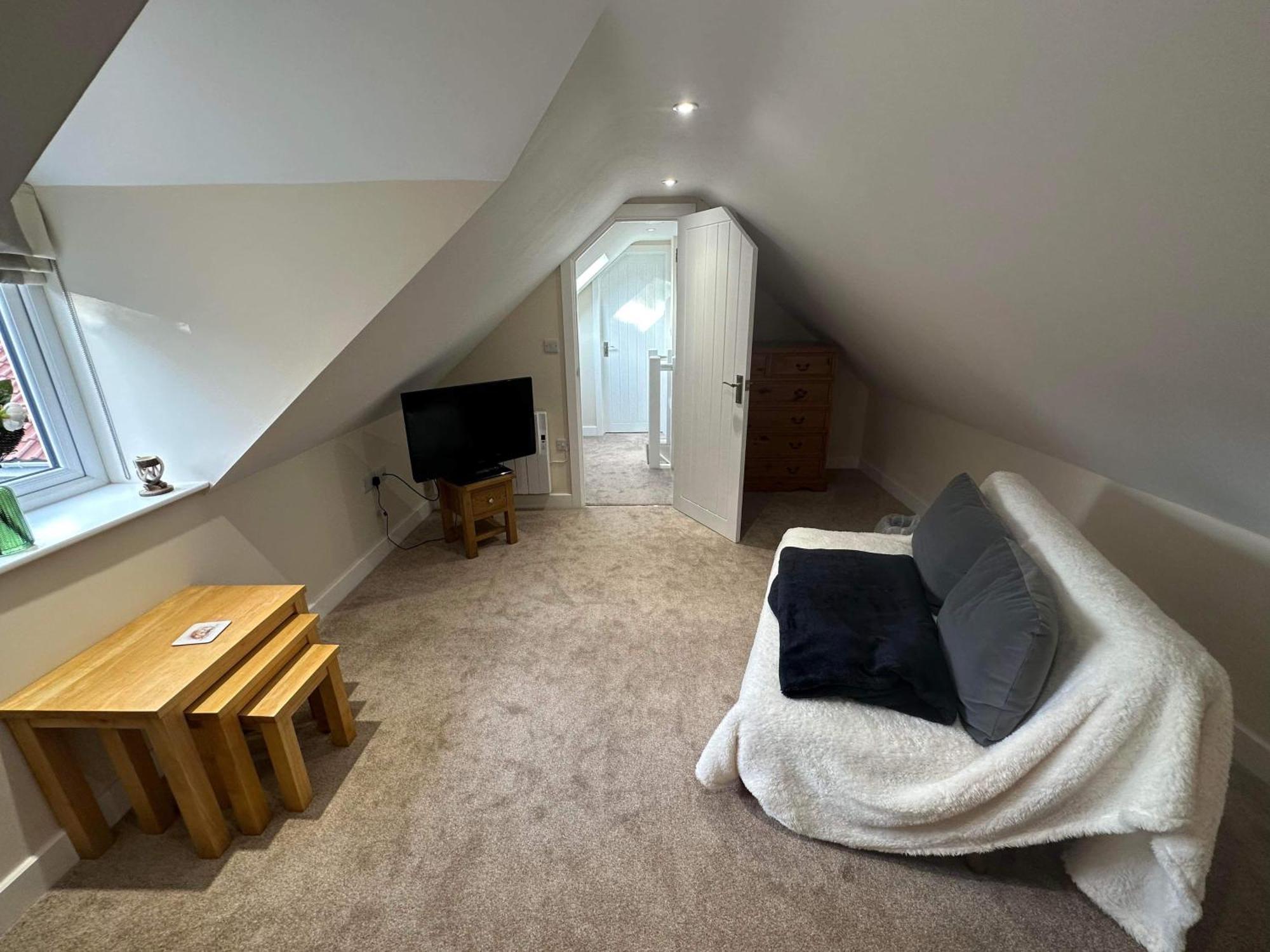 The Barn Hotell South Witham Eksteriør bilde
